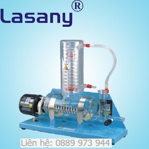 Máy cất nước một lần 4L/h Lasany (Water Distilation LPH-4)