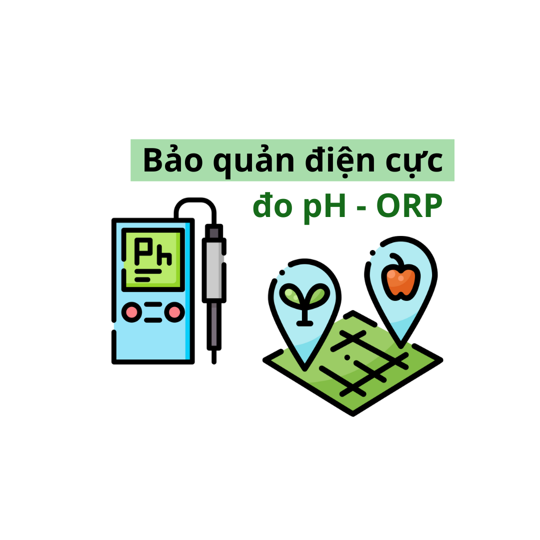TẦM QUAN TRỌNG CỦA VIỆC RỬA ĐIỆN CỰC PH VÀ ORP THƯỜNG XUYÊN