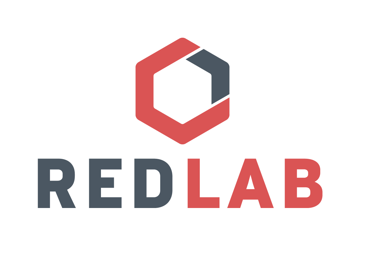 Logo REDLAB online store 
