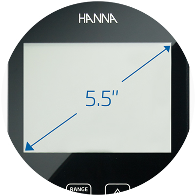Màn hình LCD dễ đọc HANNA HI2030-02 - REDLAB 14