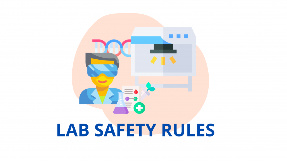 An toàn phòng thí nghiệm - lab safety - RedLAB