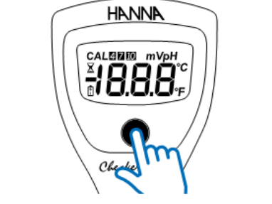 Hướng dẫn sử dụng bút đo nồng độ pH Checker Plus Hanna HI98100
