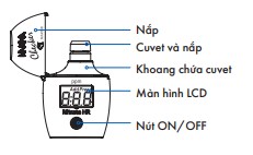 Hướng dẫn sử dụng máy đo nitrat thang cao cho nước mặn Hanna HI782