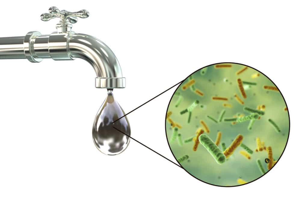 đánh giá chất lượng nước - chỉ tiêu nước sạch - chỉ tiêu vi sinh