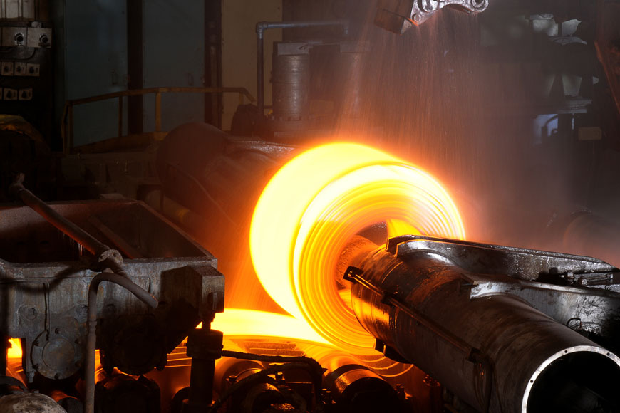 steelmaking - quy trình sản xuất thép quy mô công nghiệp -  phân tích hàm lượng C/S - redlab
