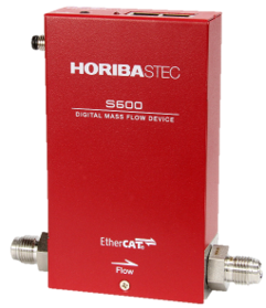 bộ điều khiển lưu lượng khí MFC S600 HORIBA