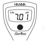 Hướng dẫn sử dụng Bút Đo pH Trong Thủy Canh GroLine - Hanna - HI98115