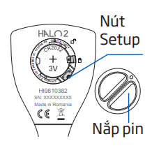 Hướng dẫn sử dụng Bút đo pH và Nhiệt độ HALO2 Bluetooth trong bột nhão làm bánh mì HI9810382 