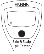 Hướng Dẫn Sử Dụng Bút đo pH trên bề mặt da người và da đầu Hanna HI981037