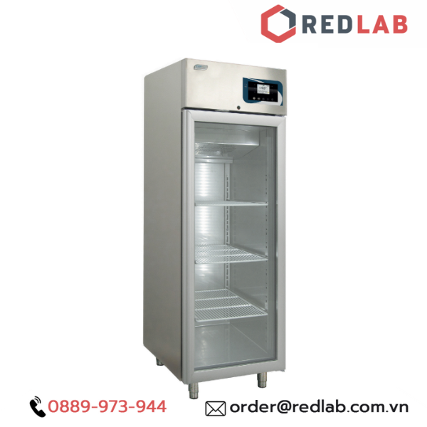 Tủ lạnh bảo quản mẫu (2-15oC)- Evermed – Ý- MPR 530 W xPRO