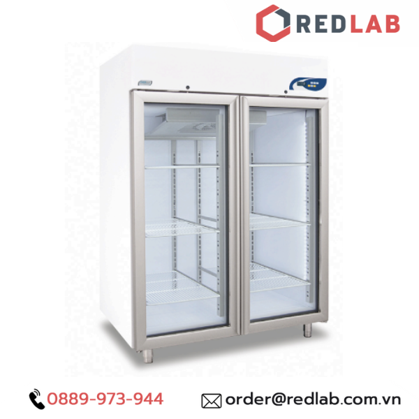 Tủ lạnh bảo quản mẫu/ vacxin (2-15oC) - Evermed – Ý - MPR 925 W
