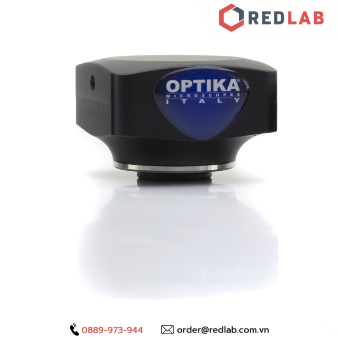 Camera kính hiển vi huỳnh quang Optika-Ý C-P6FL