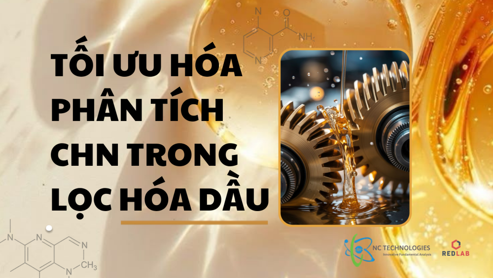 máy phân tích nguyên tố trong dầu nhờn