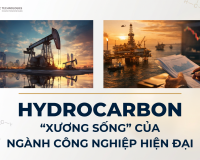 phân tích C H Hydrocarbon