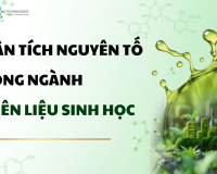 phân tích nguyên tố trong ngành nhiên liệu sinh học